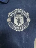 2024-25 Man Utd Away Player Version Soccer Jersey