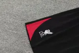 2024-25 LIV Red Tank top and shorts suit