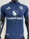 2024-25 Man Utd Away Player Version Soccer Jersey