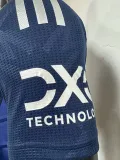 2024-25 Man Utd Away Player Version Soccer Jersey