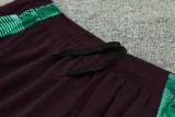 2024-25 Mexico Green Training Short Suit