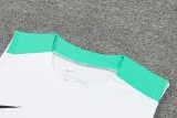 2024-25 Portugal White Tank top and shorts suit