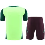 2024-25 Mexico Green Training Short Suit