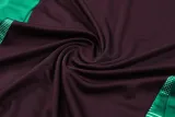 2024-25 Mexico Maroon Training Short Suit