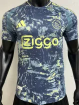 2024-25 Ajax Away Player Version Soccer Jersey
