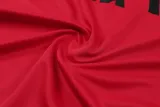 2024-25 LIV Red Tank top and shorts suit