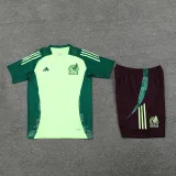 2024-25 Mexico Green Training Short Suit