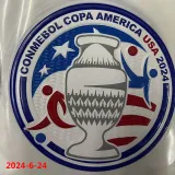 2024-25 Brazil Away Women Soccer Jersey (女)