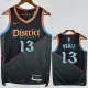 2023-24 Wizards POOLE #13 Black City Edition Top Quality Hot Pressing NBA Jersey