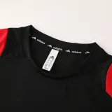 2024-25 Belgium Black Training Short Suit