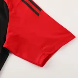 2024-25 Belgium Black Training Short Suit