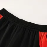 2024-25 Belgium Black Training Short Suit
