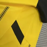2024-25 Dortmund Home 1:1 Fans Soccer Jersey
