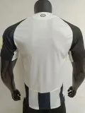 2024-25 Newcastle Home Player Version Soccer Jersey