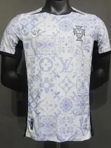 2024-25 Portugal White Special Edition Player Version Soccer Jersey
