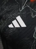 2024-25 Japan Black Special Edition Player Version Soccer Jersey (白色标)
