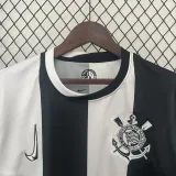 2024-25 Corinthians Third Fans Soccer Jersey
