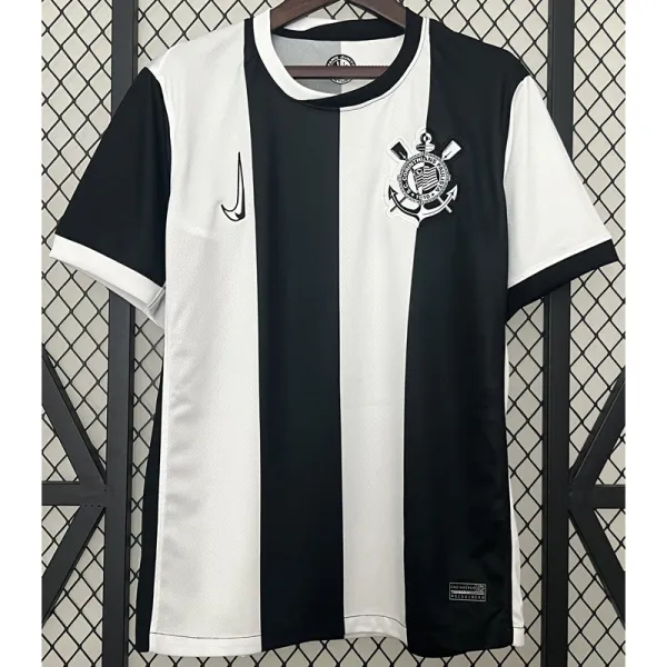 2024-25 Corinthians Third Fans Soccer Jersey