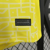 2024-25 Brazil Home Women Soccer Jersey (女)