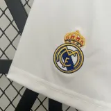 2024-25 RMA Home Shorts Pants