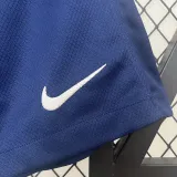 2024-25 PSG Home Shorts Pants
