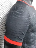 2024-25 Japan Black Special Edition Player Version Soccer Jersey (红袖边)