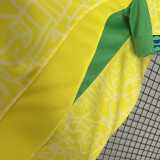 2024-25 Brazil Home Women Soccer Jersey (女)