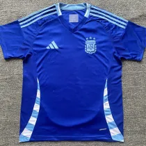2024-25 Argentina Away Fans Soccer Jersey #CA