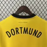 2024-25 Dortmund Home 1:1 Fans Soccer Jersey
