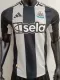 2024-25 Newcastle Home Player Version Soccer Jersey