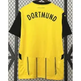 2024-25 Dortmund Home 1:1 Fans Soccer Jersey