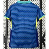 2024-25 Brazil Away Women Soccer Jersey (女)