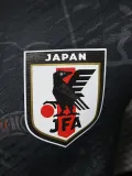 2024-25 Japan Black Special Edition Player Version Soccer Jersey (红袖边)