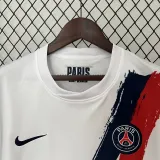 2024-25 PSG Away Fans Soccer Jersey