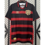 2024-25 Recife Sports Home Fans Soccer Jersey