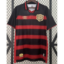2024-25 Recife Sports Home Fans Soccer Jersey