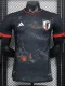 2024-25 Japan Black Special Edition Player Version Soccer Jersey #红袖边