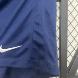 2024-25 PSG Home Shorts Pants