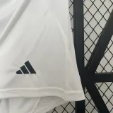2024-25 RMA Home Shorts Pants