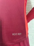 2024-25 Man Utd Home Long Sleeve Player Version Soccer Jersey (长袖球员)