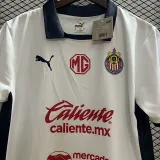 2024-25 Chivas Away Fans Soccer Jersey