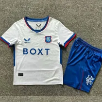 2024-25 Rangers Away Kids Soccer Jersey