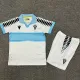 2024-25 Cadiz Away Kids Soccer Jersey