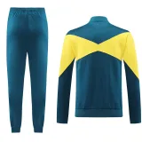 2024-25 Club America Lake green Jacket Tracksuit #01