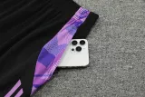 2024-25 Germany Black Tank top and shorts suit