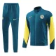 2024-25 Club America Lake green Jacket Tracksuit #01