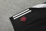 2024-25 Man Utd Red Tank top and shorts suit