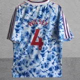 2020-2021 Man Utd Joint Edition Retro Soccer Jersey