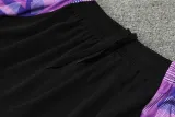2024-25 Germany Black Tank top and shorts suit