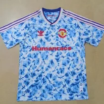 2020-2021 Man Utd Joint Edition Retro Soccer Jersey